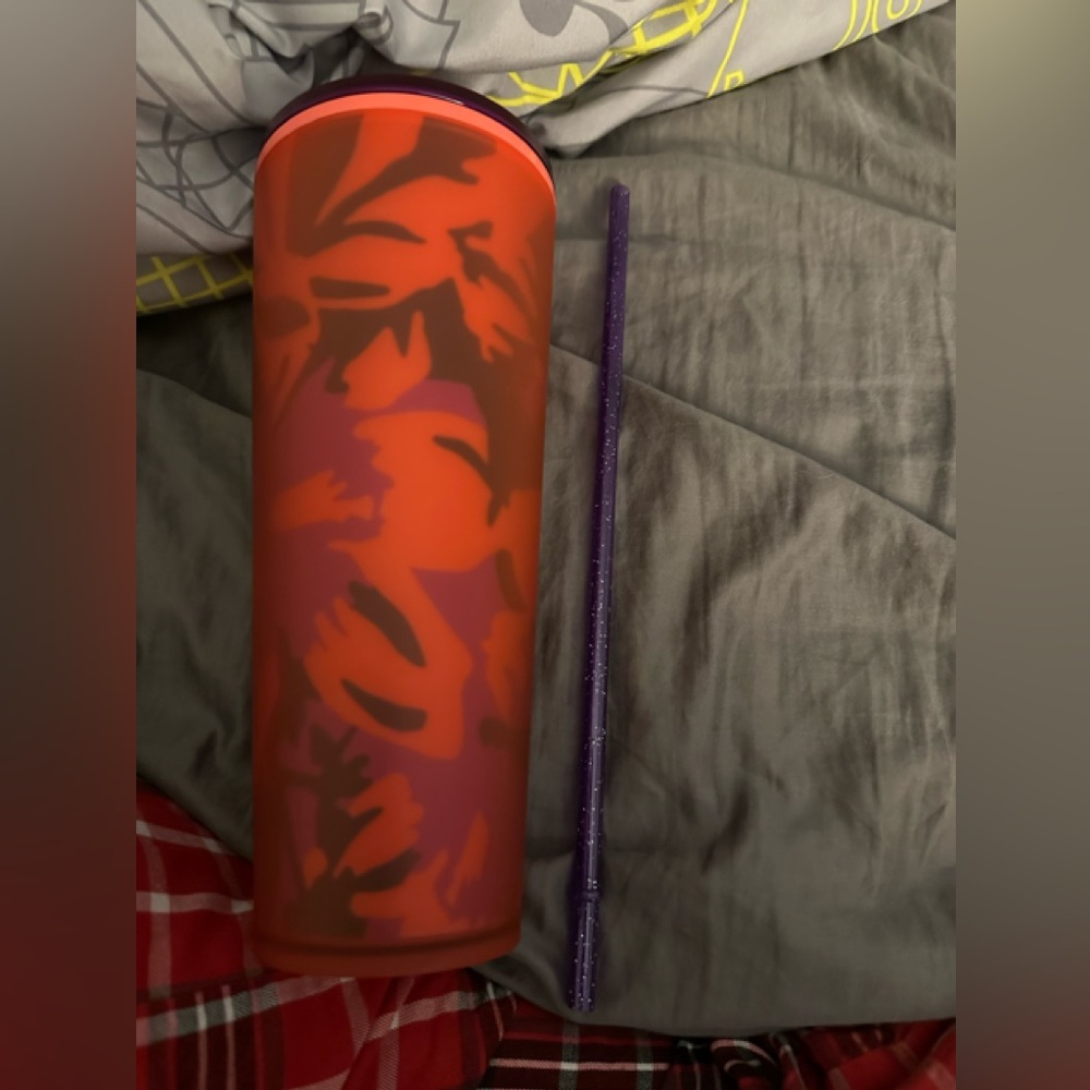 Starbucks tumbler